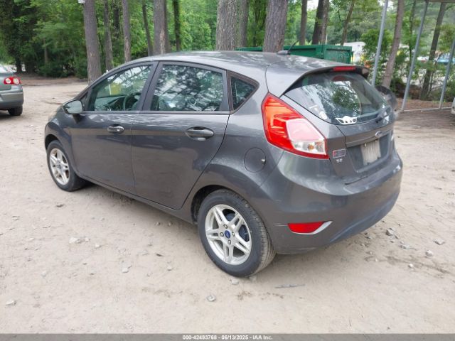 2018 FORD FIESTA 3FADP4EJ7JM124423 Photo 2