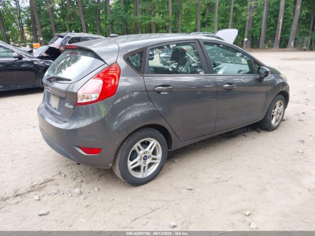 2018 FORD FIESTA 3FADP4EJ7JM124423 Photo 3