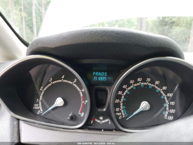 2018 FORD FIESTA 3FADP4EJ7JM124423 Photo 6