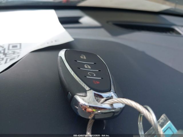 KL77LHEP2SC189260 Chevrolet Trax Fwd Lt