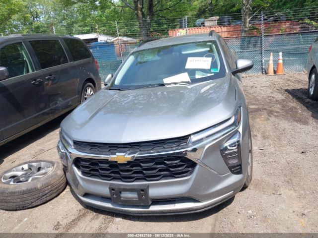 KL77LHEP2SC189260 Chevrolet Trax Fwd Lt