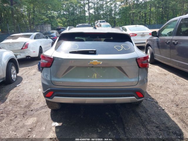 KL77LHEP2SC189260 Chevrolet Trax Fwd Lt