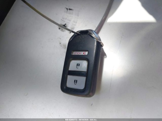 3HGGK5H88FM706513 Honda l15b1