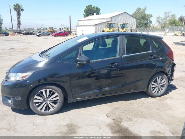 3HGGK5H88FM706513 Honda l15b1