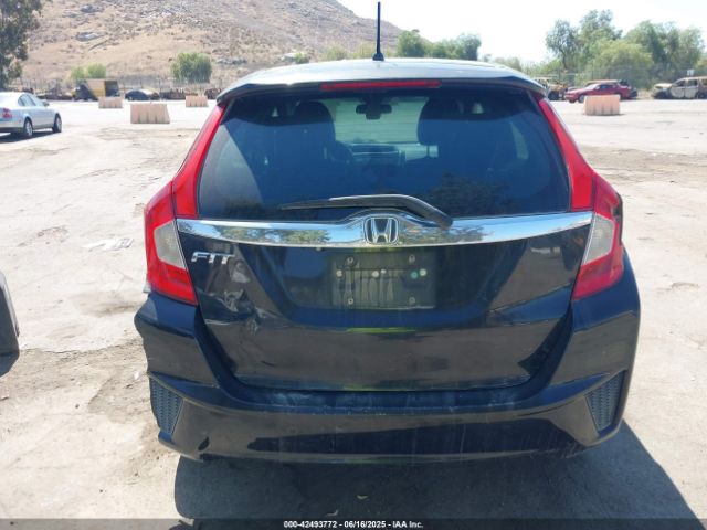 3HGGK5H88FM706513 Honda l15b1