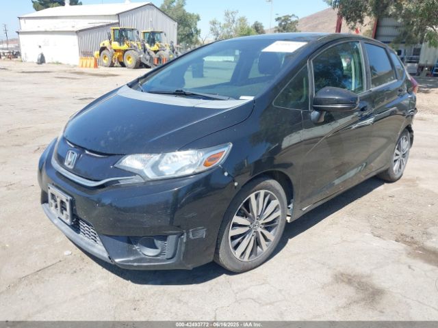 3HGGK5H88FM706513 Honda l15b1