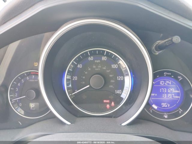 3HGGK5H88FM706513 Honda l15b1