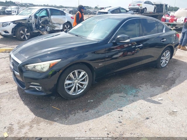 Infiniti 2017 2017 JN1EV7AP1HM734116 Image 2