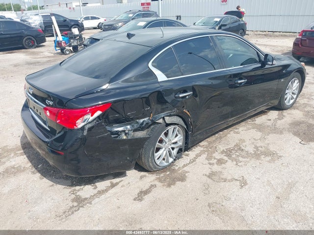 Infiniti 2017 2017 JN1EV7AP1HM734116 Image 4
