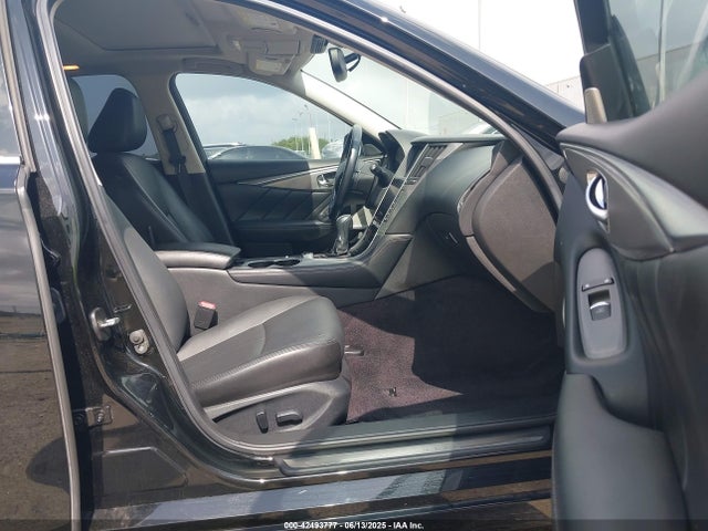 Infiniti 2017 2017 JN1EV7AP1HM734116 Image 5
