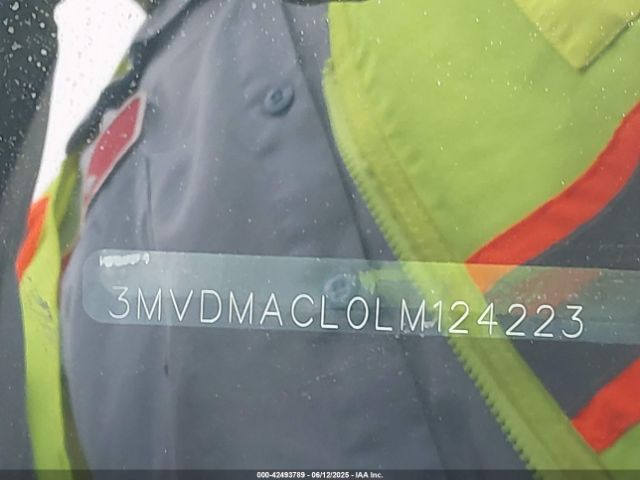 3MVDMACL0LM124223 Mazda py