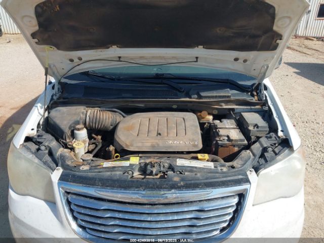 2012 CHRYSLER TOWN & COUNTRY 2C4RC1CGXCR401465 Photo 9