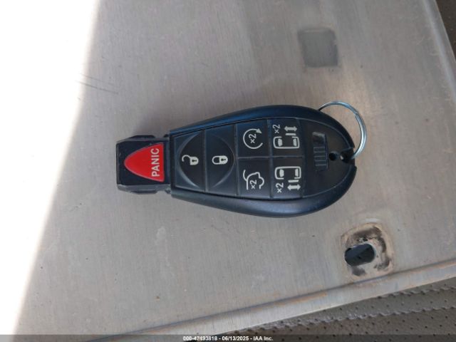 2012 CHRYSLER TOWN & COUNTRY 2C4RC1CGXCR401465 Photo 10