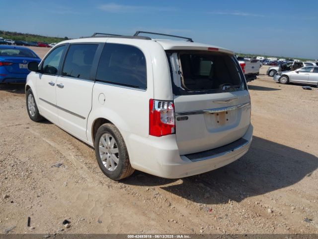 2012 CHRYSLER TOWN & COUNTRY 2C4RC1CGXCR401465 Photo 2