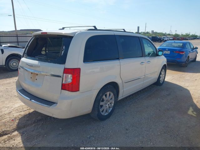 2012 CHRYSLER TOWN & COUNTRY 2C4RC1CGXCR401465 Photo 3