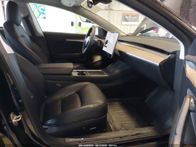 2021 TESLA MODEL 3 5YJ3E1EA7MF986818 Photo 4