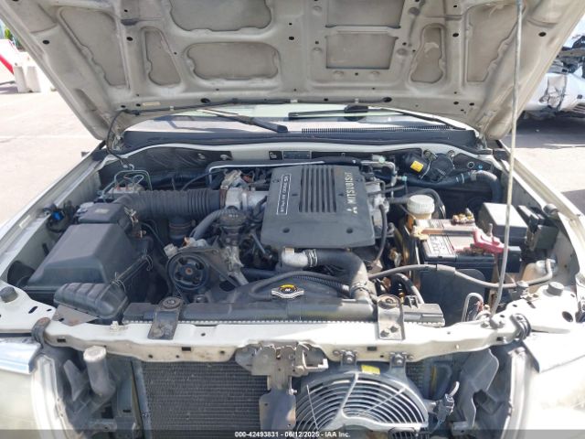 2001 MITSUBISHI MONTERO SPORT JA4MT41R11P018491 Photo 9