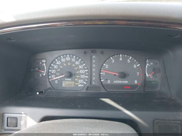 2001 MITSUBISHI MONTERO SPORT JA4MT41R11P018491 Photo 6