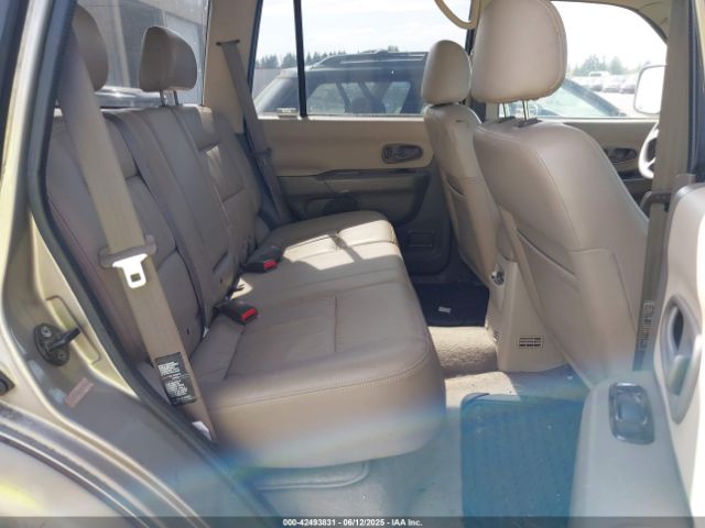 2001 MITSUBISHI MONTERO SPORT JA4MT41R11P018491 Photo 7