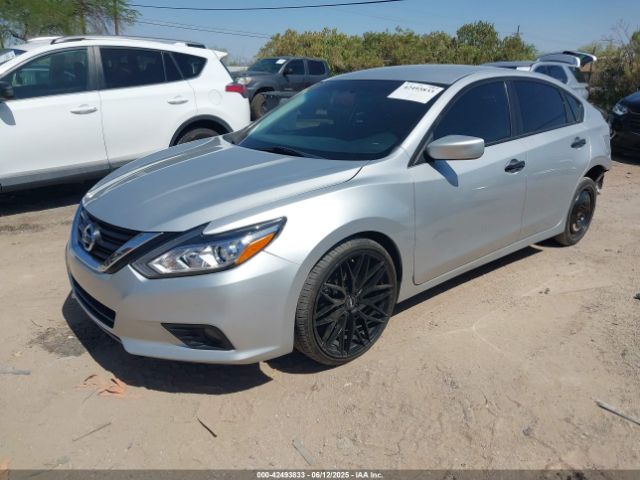 2018 NISSAN ALTIMA 1N4AL3AP4JC203035 Photo 1
