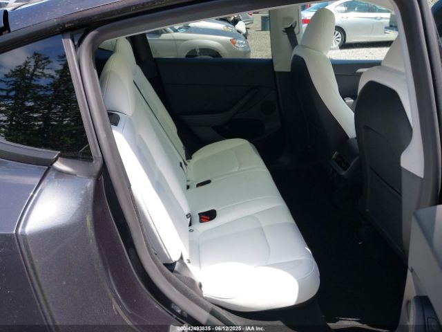 2025 TESLA MODEL Y 7SAYGDEF3SF254196 Photo 7