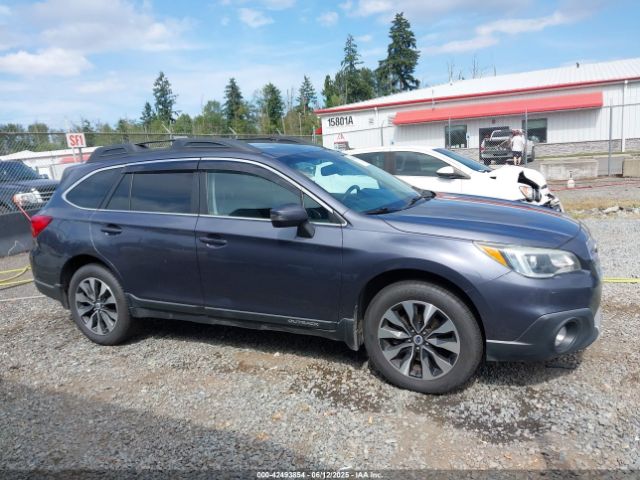 4S4BSENC0G3267470 Subaru 3.6l u4