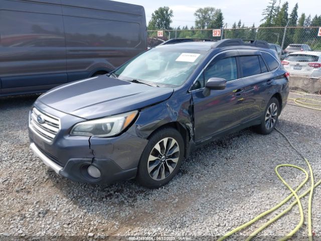 4S4BSENC0G3267470 Subaru 3.6l u4
