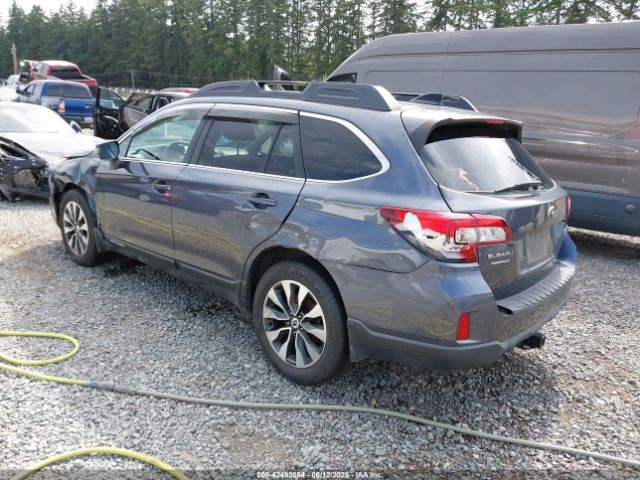 4S4BSENC0G3267470 Subaru 3.6l u4