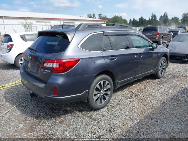 4S4BSENC0G3267470 Subaru 3.6l u4