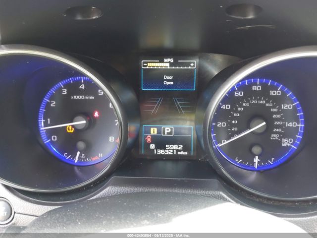 4S4BSENC0G3267470 Subaru 3.6l u4