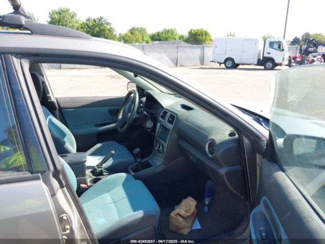 2005 SUBARU IMPREZA OUTBACK SPORT JF1GG68525G818640 Photo 4