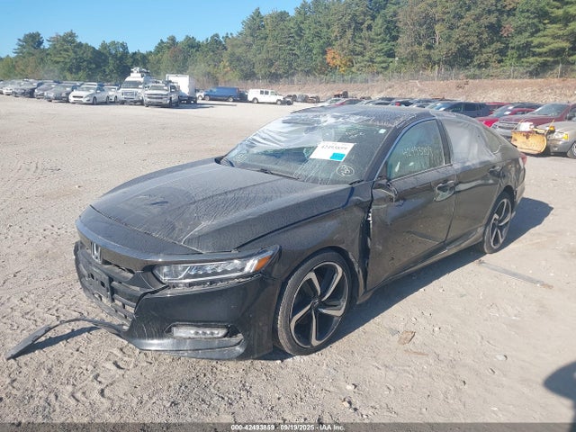 1HGCV1F39JA225715 Honda l15be