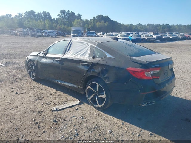 1HGCV1F39JA225715 Honda l15be