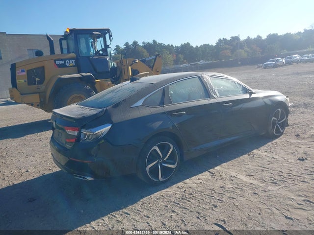 1HGCV1F39JA225715 Honda l15be