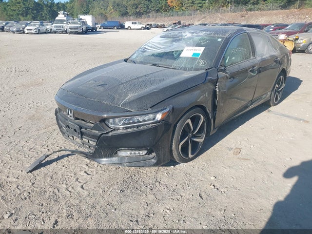 1HGCV1F39JA225715 Honda l15be