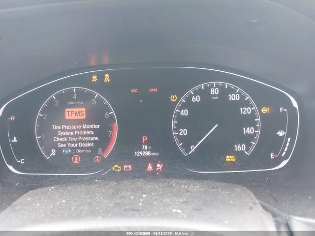 1HGCV1F39JA225715 Honda l15be