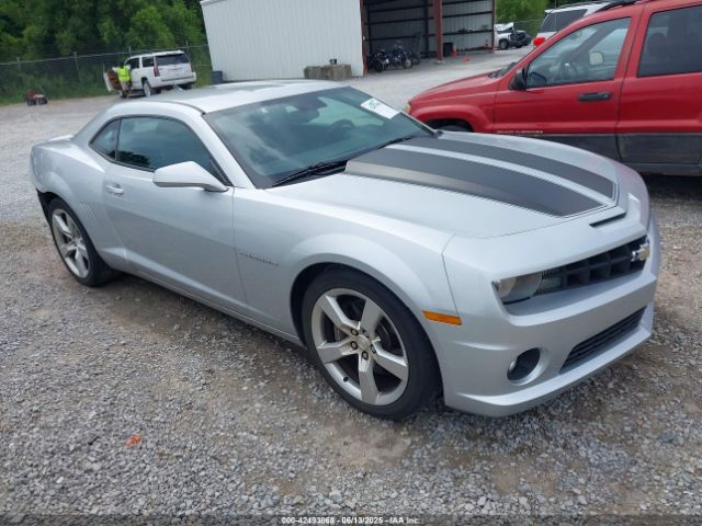 2010 CHEVROLET CAMARO 2G1FS1EW1A9197543