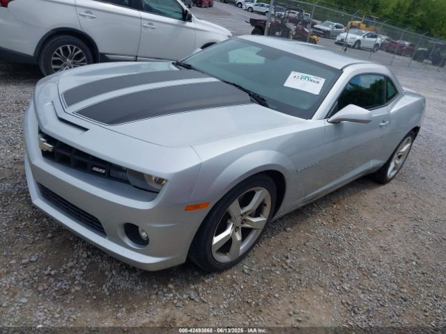 2010 CHEVROLET CAMARO 2G1FS1EW1A9197543 Photo 1