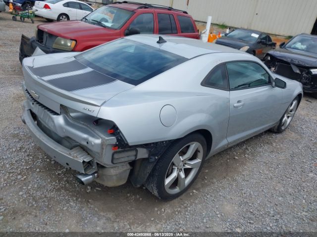 2010 CHEVROLET CAMARO 2G1FS1EW1A9197543 Photo 3