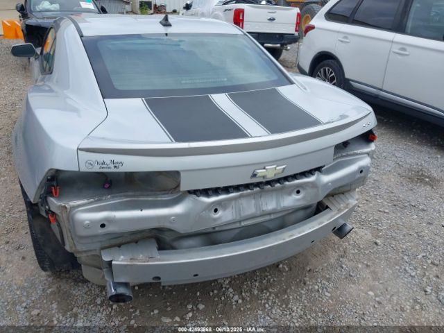 2010 CHEVROLET CAMARO 2G1FS1EW1A9197543 Photo 5