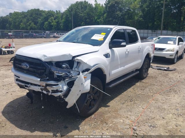 2020 FORD RANGER 1FTER4FH9LLA04826 Photo 1