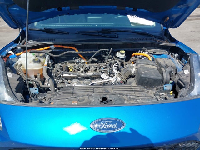 1FMCU0BZ5LUC51957 Ford 2020