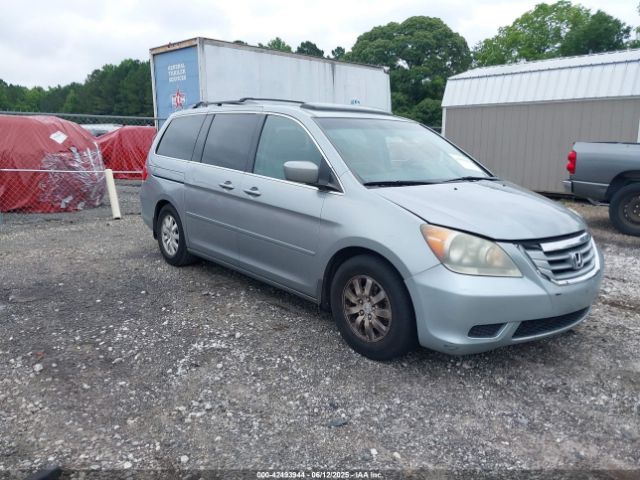 2010 HONDA ODYSSEY 5FNRL3H76AB080859