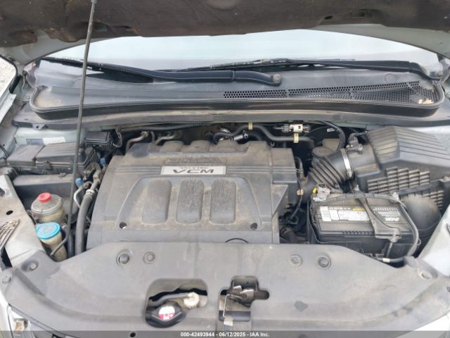 2010 HONDA ODYSSEY 5FNRL3H76AB080859 Photo 9