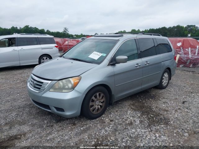 2010 HONDA ODYSSEY 5FNRL3H76AB080859 Photo 1