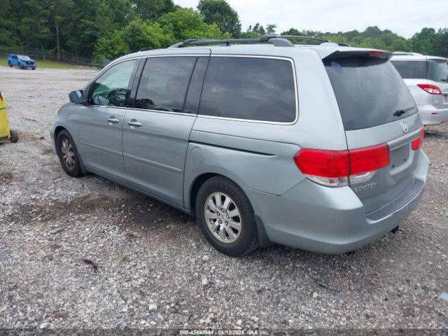 2010 HONDA ODYSSEY 5FNRL3H76AB080859 Photo 2