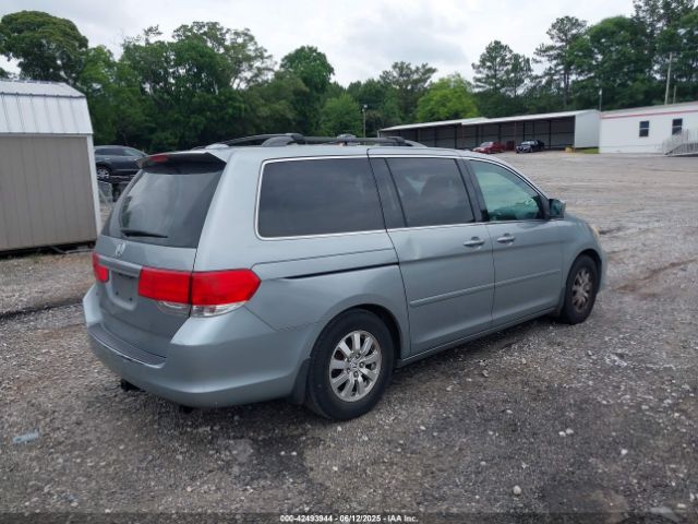 2010 HONDA ODYSSEY 5FNRL3H76AB080859 Photo 3