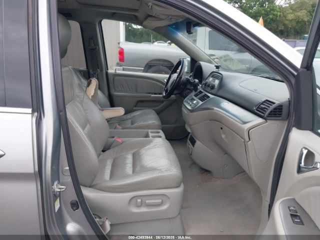 2010 HONDA ODYSSEY 5FNRL3H76AB080859 Photo 4