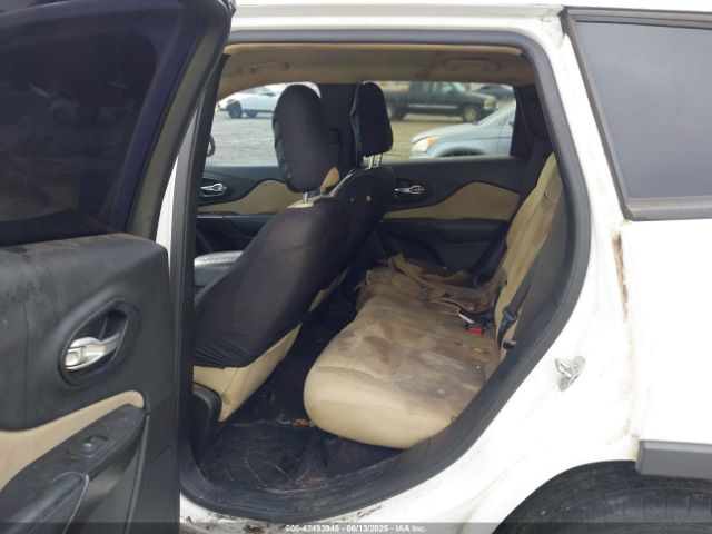 1C4PJLAB6GW190729 Jeep Cherokee Sport