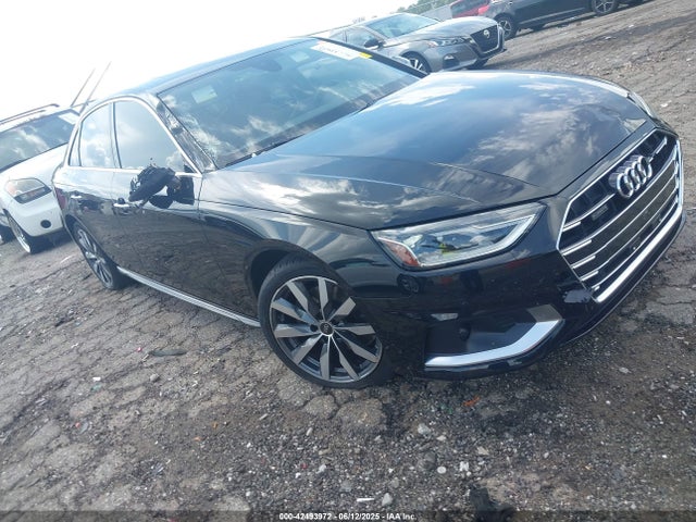 2022 AUDI A4 WAUABAF42NN001964 Photo 0